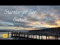 Lake In Germany Starnberger See Lake Starnberg Beautiful Sunset With Relaxing Soothing Music Lake In Germany Starnberger See Lake Starnberg Beautiful Sunset With Relaxing Soothing Music