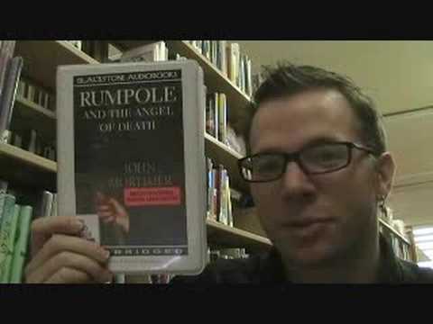 One Minute Rumpole and the Angel Of Death