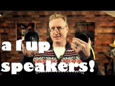 Arcade1up speaker upgrade - how much and is it worth it? from Evil Genius Entertainment