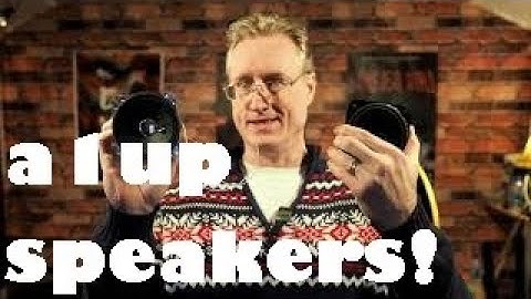 Arcade1up speaker upgrade - how much and is it worth it?