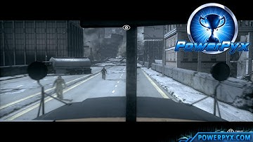 The Evil Within - Not a Scratch on Her! Trophy / Achievement Guide (Chapter 12)