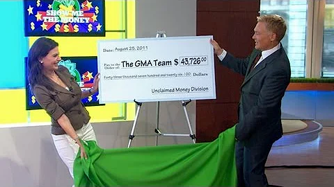 Good Morning America: Unclaimed Money Found for ABC Staff; Is Cash Waiting for You?