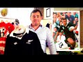 We made the mistake of thinking Jonah Lomu was a normal player! | Will Carling’s Jersey Tales