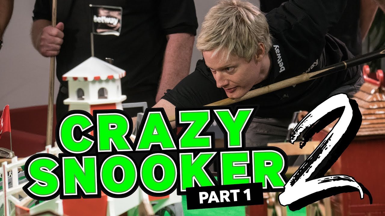 crazy games snooker