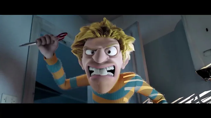 Bad cat 🐈 full movie in English 