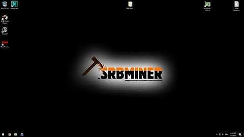 SRBMiner-MULTI - How to dual mine Ethereum+Alephium