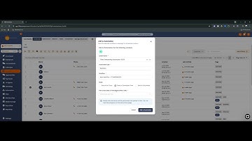 How to Manually Add a Contact to an Automation