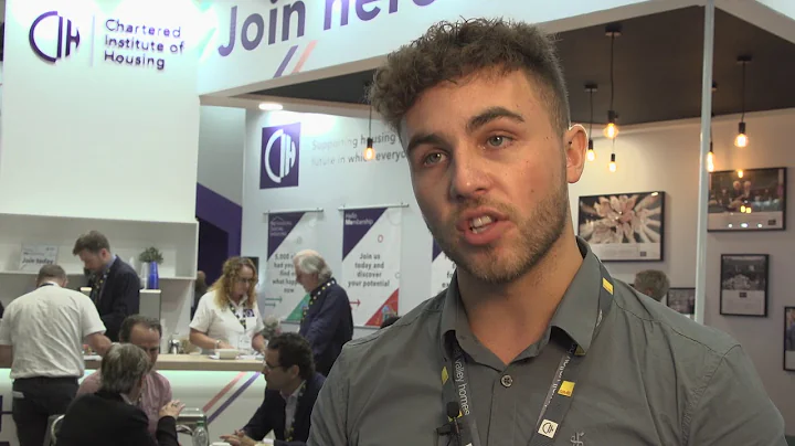 Housing 2018 - day two: Oliver Harling, Rising Stars winner 2018