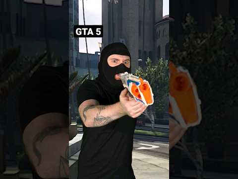 GTA 5 Vs GTA 4 Cops 2