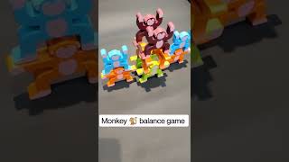 Monkey balance game screenshot 5