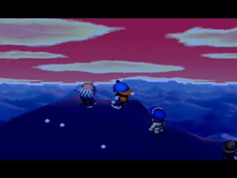 Harvest Moon Back To Nature New Years Festival