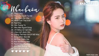 Nhạc Trẻ 2021 - Những Ca Khúc Nhạc Trẻ Mới Hay Nhất 2021, Liên Khúc Nhạc Trẻ Buồn Hay Nhất Hiện Nay