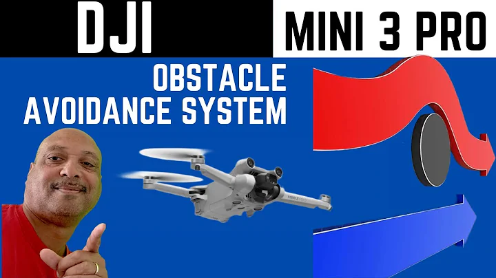 DJI Min 3 Pro | #Obstacle Avoidance System