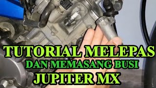 2 Jupiter MX Siluman Larinya Kayak Setan, MT25 Sampe Jengat2 Salip2an | Wira Wiris 043