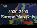 Aoc2 europe map 20202400 timelapse ai only