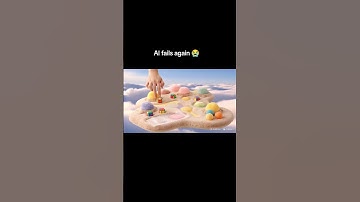 one of those fun AI fails #asmrtriggers #satisfying #aifails