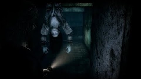 7. Fatal Frame 4 Mask of the Lunar Eclipse (Hard) Phase 7 Choshiro Kirishima / Hanging Woman
