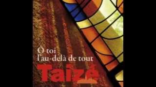 Taizé - Notre âme attend le Seigneur chords