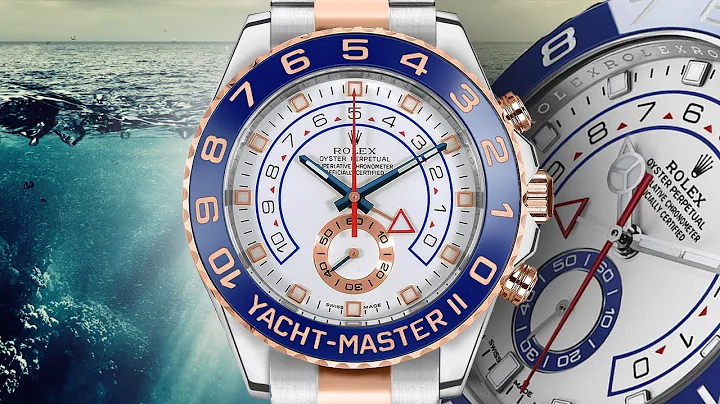 Is rolex yacht master 2 a good investment? (2024)