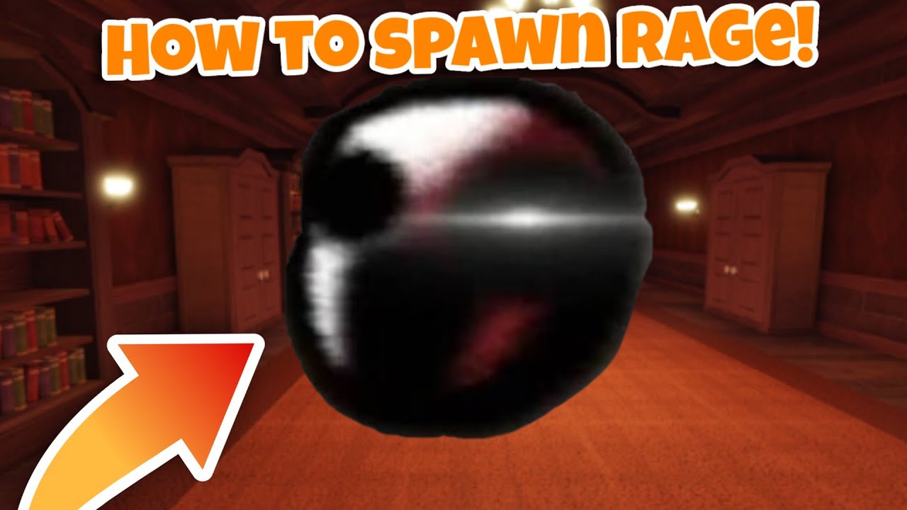 How To Spawn Rage In Roblox Doors With Admin Panel! - YouTube