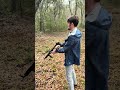 KelTec SUB-2000 shooting🤣🔫 #real #edccommunity #viral #viralvideo #funny