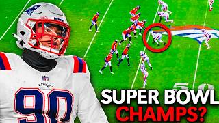 How The New England Patriots Can Win The Super Bowl