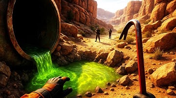 Every Step Could KILL Me | Black Mesa Part 3 (NEW Gameplay)