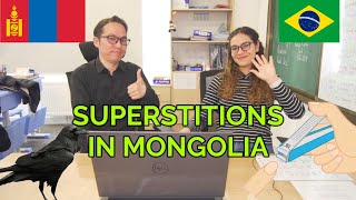 SUPERSTITIONS IN MONGOLIA @MilenaMendes