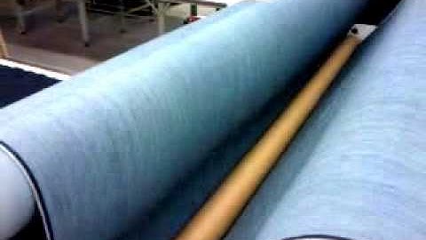 唯盛機械  拉布機