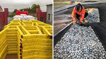 INGENIOUS CONSTRUCTION WORKERS THAT ARE AT ANOTHER LEVEL #2