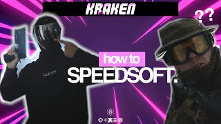 HOW TO SPEEDSOFT!? (toxic airsoft player?) screenshot 5