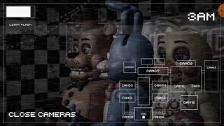 Creepy Nights At Freddy's 2 (Fnaf Fangame) Gameplay