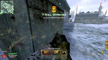 NUKE 2020 #3 - IW4X MW2 PC