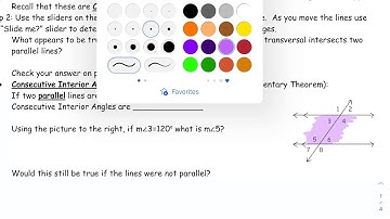3.2.1 Video Notes part 1