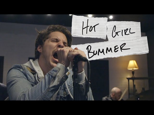 blackbear - Hot Girl Bummer (Rock Cover by Our Last Night) class=