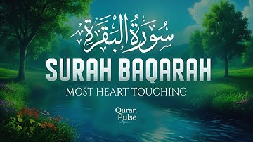 Surah Al-Baqarah سورة البقرة - Full Majestic Voice That Will Deeply Touch the Soul