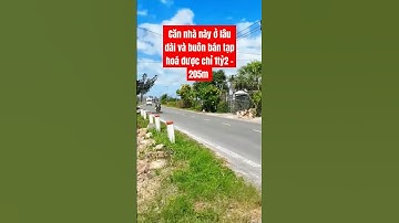 Mặt tiền đường nhựa Hương Lộ 39 Suối Tiên Diên Khánh vùng ven nha trang chỉ 1tỷ 2