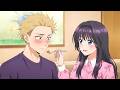 He’s Feared by Everyone Until a Cute Girl Sees His True Side | Anime Recap