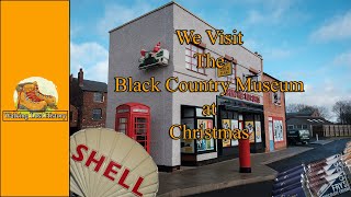 We Visit the Black Country Museum at Christmas