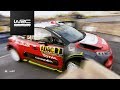 WRC - ADAC Rallye Deutschland 2017: Highlights SS1