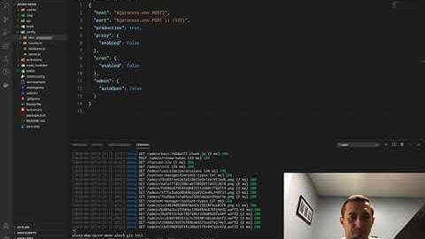 Deploying Strapi CMS to Azure Cloud using Docker container and CI/CD with Github.