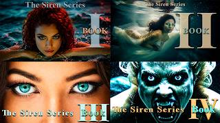 The Siren Series by Alisa K. Michaels | Trailer Compilation