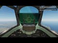 DCS World Spitfire LF MK IX. Training Mission 04. Aerial Gunnery