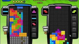 Tetris battle~119line.avi