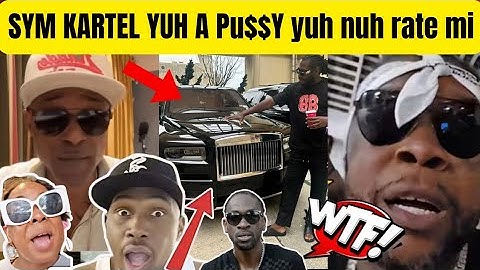 SHAWN STORM HEAD CHIP AFTER KARTEL BUY SKATTA 2025 BENZ LISA HYPER WAS RIGHT, BEENIE MAN GET EXPOSE