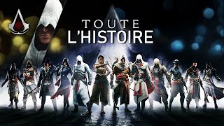 POUR LA FAIRE COURTE | Assassin&#39;s Creed (partie 1 sur environ 7 millions)