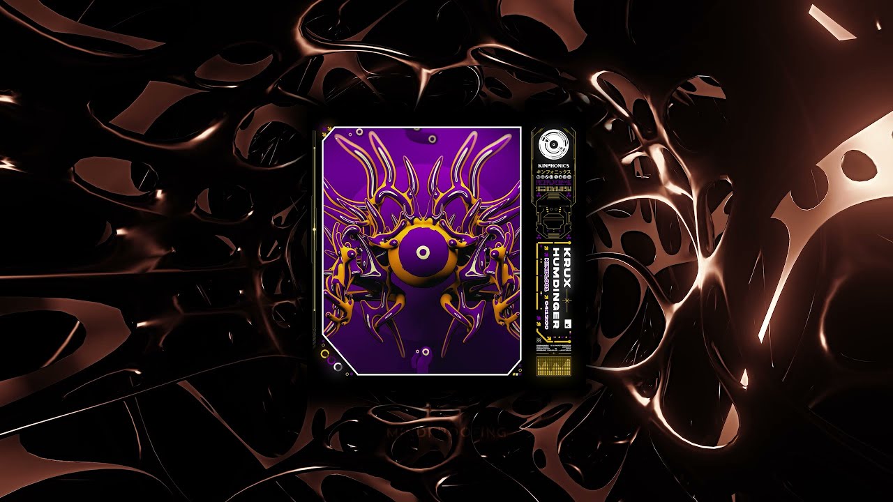 Watch Krux - Humdinger | Deep Dubstep on YouTube Watch Krux - Humdinger | Deep Dubstep on YouTube