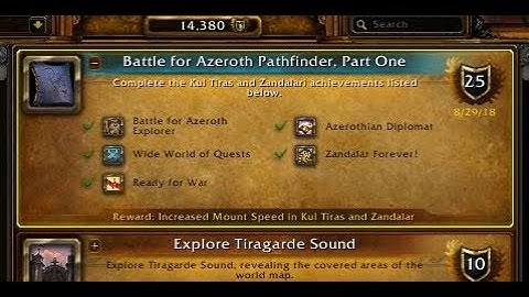 BFA Reputation Guide - How to get rep with minimal time spent grinding