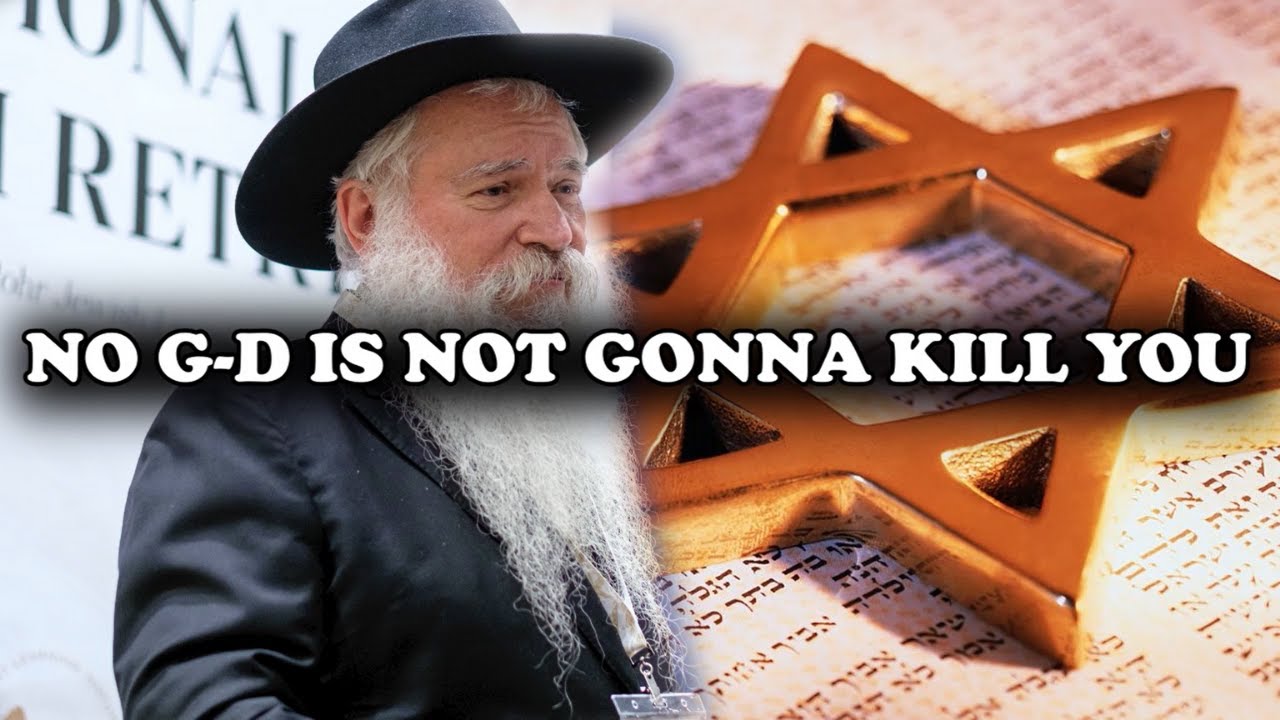 Are You Afraid God Will Kill You?