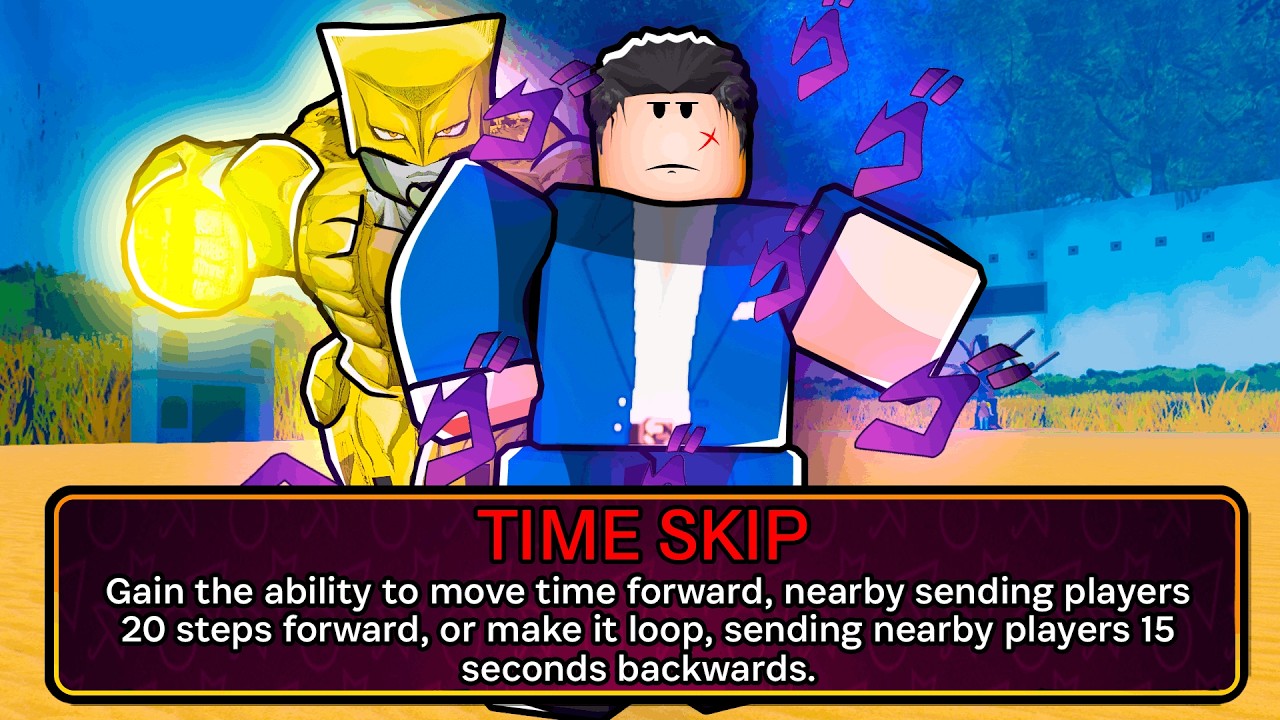 I genuinely LOVE this power in INK GAME...